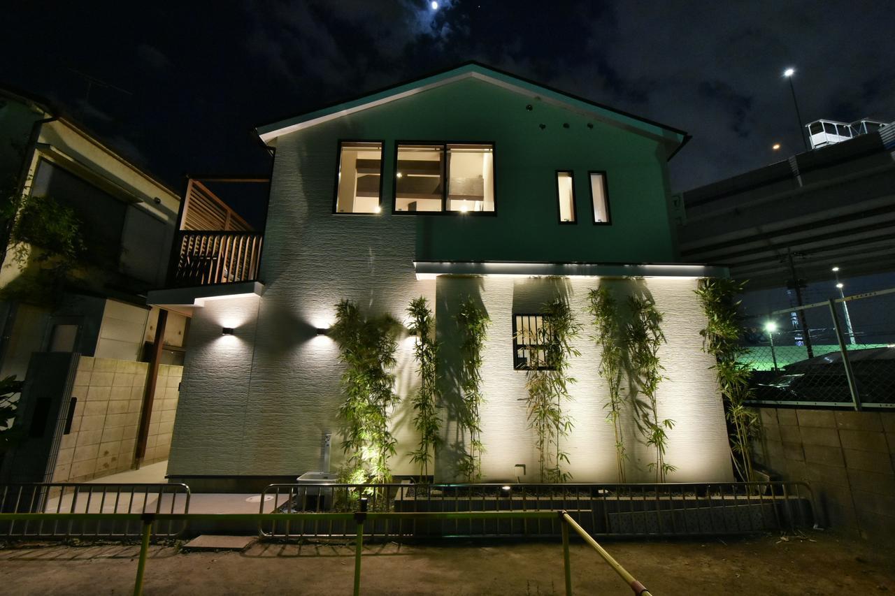 ASAKUSA EAST Terrace - KANDO Tóquio Exterior foto